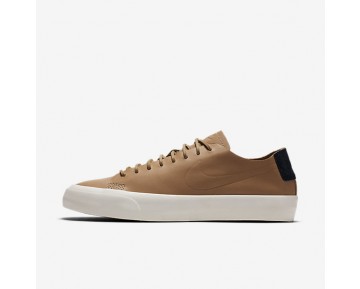Nike zapatillas para hombre blazer tostado vachetta/vela/marrón claro goma/tostado vachetta 920366-281