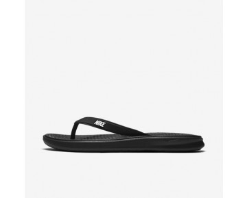 Nike zapatillas para hombre solay negro/negro/blanco 882690-282