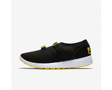 Nike zapatillas para hombre air sock racer og negro/amarillo tour/blanco/negro 875837-297