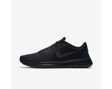 Nike zapatillas para hombre free rn cmtr negro/negro/negro 831510-302