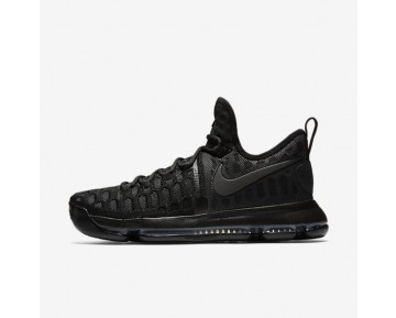 Nike zapatillas para hombre zoom kd 9 negro/antracita/negro 843392-379