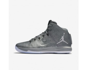 Nike zapatillas para hombre air jordan xxxi gris azulado/oro metalizado/gris oscuro/gris lobo 914293-392