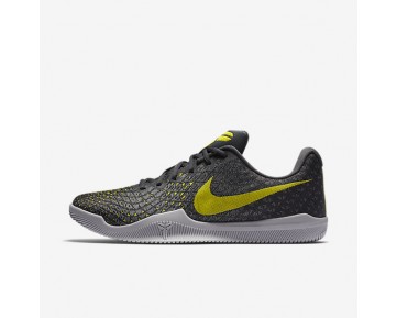 Nike zapatillas para hombre kobe mamba instinct polvo/lima eléctrico/platino puro/antracita 852473-395