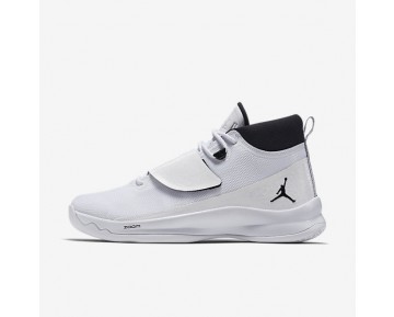 Nike zapatillas para hombre jordan super.fly 5 po blanco/blanco/negro 881571-403