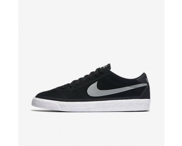 Nike zapatillas para hombre sb zoom bruin negro/blanco/marrón medio goma/gris básico 631041-436
