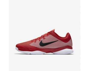 Nike zapatillas para hombre court air zoom ultra rojo universitario/blanco/negro 845008-460