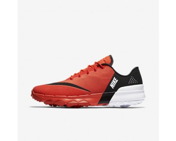 Nike zapatillas para hombre fi flex naranja máximo/blanco/negro 849960-498