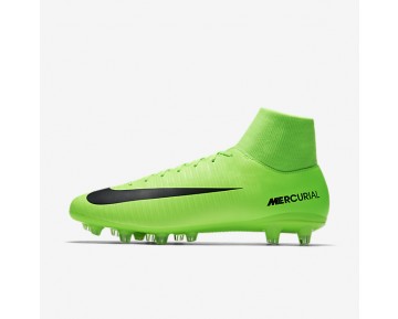 Nike zapatillas para hombre mercurial victory vi verde eléctrico/lima flash/blanco/negro 903608-513