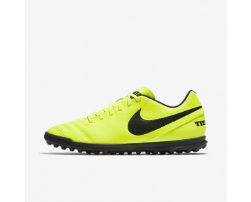 Nike zapatillas para hombre tiempo rio iii voltio/voltio/negro 819237-518