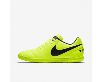 Nike zapatillas para hombre tiempo rio iii voltio/voltio/negro 819234-530