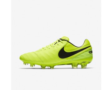 Nike zapatillas para hombre tiempo legend vi voltio/voltio/negro/negro 819177-532