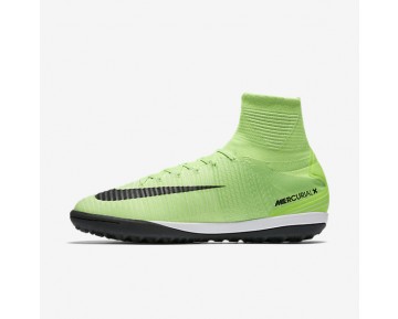Nike zapatillas para hombre mercurialx proximo ii verde eléctrico/hipernaranja/voltio/negro 831977-551