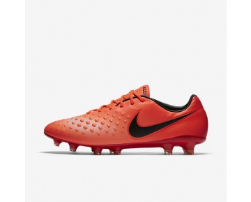 Nike zapatillas para hombre magista opus ii carmesí total/rojo universitario/mango brillante/negro 843813-553