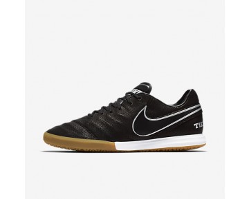 Nike zapatillas para hombre tiempox proximo negro/plata metalizado/gris oscuro/negro 852540-583