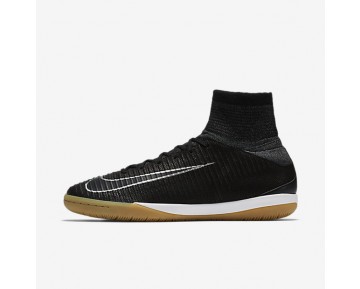 Nike zapatillas para hombre mercurialx proximo ii negro/plata metalizado/gris oscuro/negro 852537-591