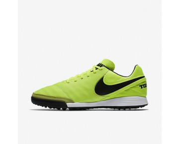 Nike zapatillas para hombre tiempo mystic v voltio/voltio/negro 819224-610