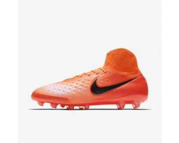 Nike zapatillas para hombre magista orden ii ag-pro carmesí/rojo universitario/mango brillante/negro 843811-616