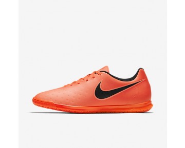 Nike zapatillas para hombre magista ola ii ic carmesí total/mango brillante/negro 844409-617
