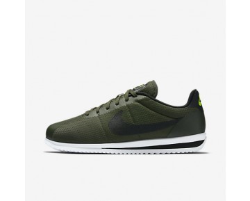 Nike zapatillas para hombre cortez ultra caqui militar/blanco/negro 833142-639