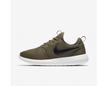 Nike zapatillas para hombre roshe two iguana/vela/voltio/negro 844656-650