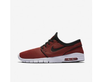 Nike zapatillas para hombre sb stefan janoski max naranja máximo/negro/negro 631303-665