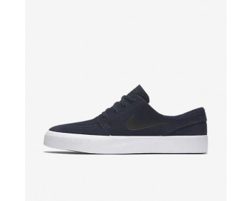 Nike zapatillas para hombre sb zoom stefan janoski obsidiana/negro 854321-668