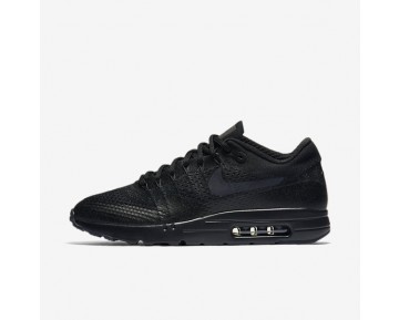 Nike zapatillas para hombre air max 1 ultra flyknit negro/antracita/negro 856958-686