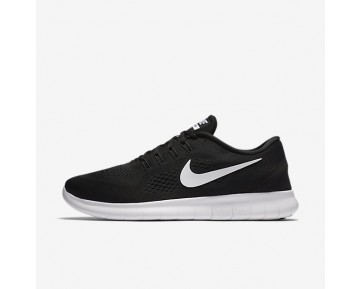 Nike zapatillas para hombre free rn negro/antracita/blanco 831508-758