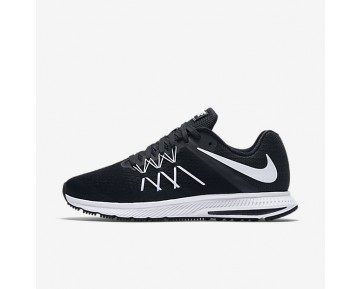 Nike zapatillas para hombre zoom winflo negro/antracita/blanco 831561-766