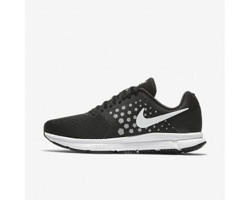 Nike zapatillas para hombre air zoom span negro/gris lobo/antracita/blanco 852437-775