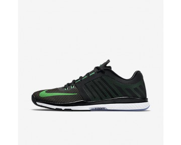 Nike zapatillas para hombre zoom speed trainer 3 negro/caqui militar/blanco/hoja primaveral 804401-794