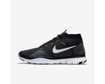 Nike zapatillas para hombre free train instinct negro/gris oscuro/blanco 833274-795