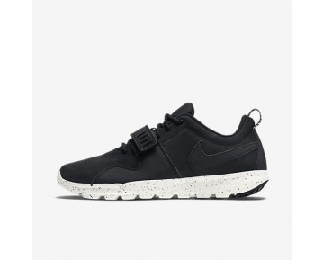 Nike zapatillas para hombre sb trainerendor negro/negro/negro 616575-811