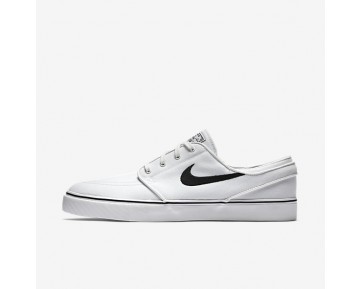 Nike zapatillas para hombre sb zoom stefan janoski blanco cumbre/negro 615957-815