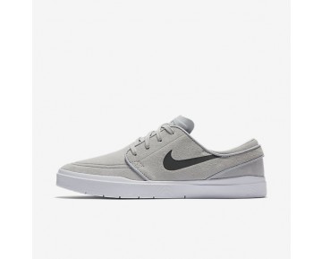 Nike zapatillas para hombre sb lunar stefan janoski hyperfeel gris lobo/negro 844443-821