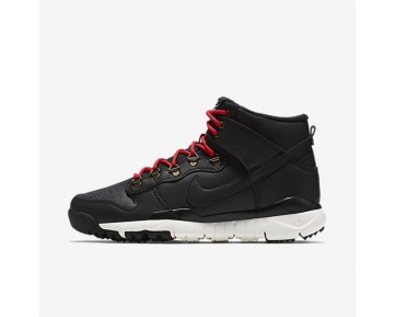 Nike zapatillas para hombre sb dunk high negro/vela/marrón cerveza/negro 806335-824