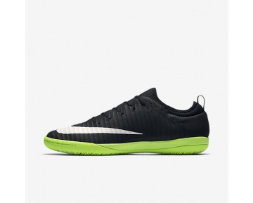 Nike zapatillas para hombre mercurialx finale ii negro/verde eléctrico/antracita/blanco 831974-882