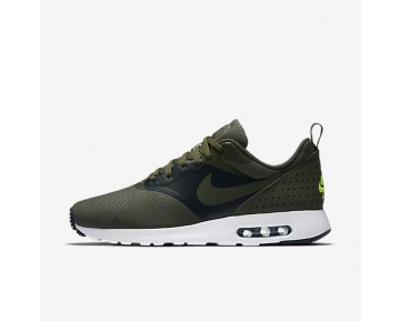 Nike zapatillas para hombre air max tavas se caqui militar/negro/verde eléctrico/caqui militar 718895-904