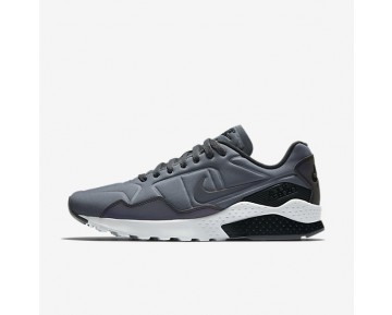 Nike zapatillas para hombre air zoom pegasus 92 gris oscuro/negro/platino puro/negro 844654-905