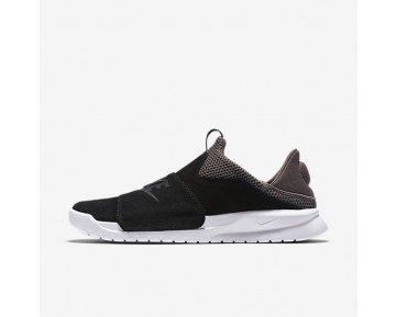 Nike zapatillas para hombre benassi negro/seta oscuro/blanco/negro 882410-918