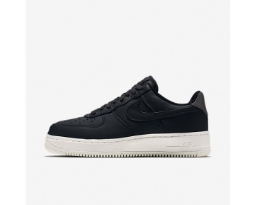Nike zapatillas para hombre lab air force 1 low negro/negro/vela/negro 905618-921