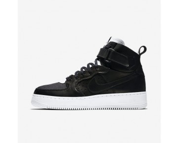Nike zapatillas para hombre lab air force 1 high negro/blanco/negro 917494-931