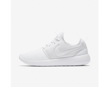 Nike zapatillas para mujer roshe two blanco/platino puro/blanco 844931-993