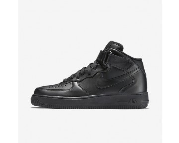 Nike zapatillas para mujer air force 1 07 negro/negro 366731-1074
