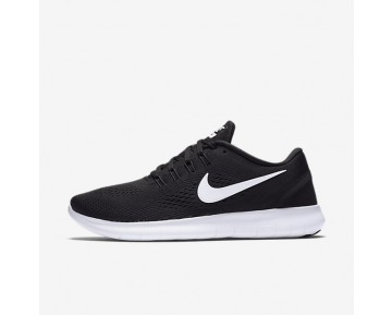 Nike zapatillas para mujer free rn negro/antracita/blanco 831509-1190