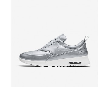 Nike zapatillas para mujer air max thea se plata metalizado/blanco cumbre/plata mate/plata metalizado 861674-1211