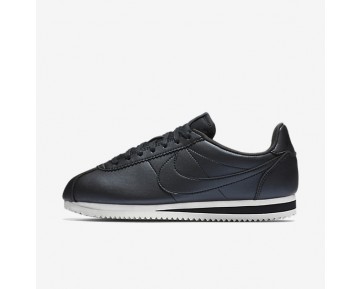 Nike zapatillas para mujer classic cortez leather hematita metálico/blanco cumbre/hematita metálico/hematita metálico 807471-1219