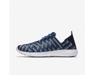 Nike zapatillas para mujer juvenate woven azul chispa/obsidiana/blanco/tinte azul 833825-1252