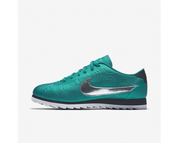 Nike zapatillas para mujer cortez ultra verde místico/negro 872783-1257