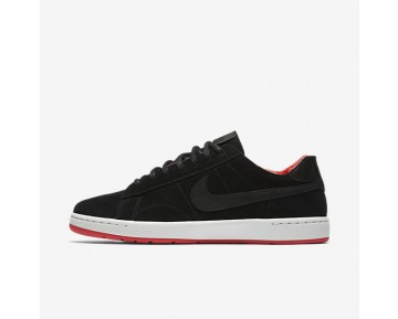 Nike zapatillas para mujer court air zoom ultra negro/rojo acción/blanco cumbre/negro 749647-1262